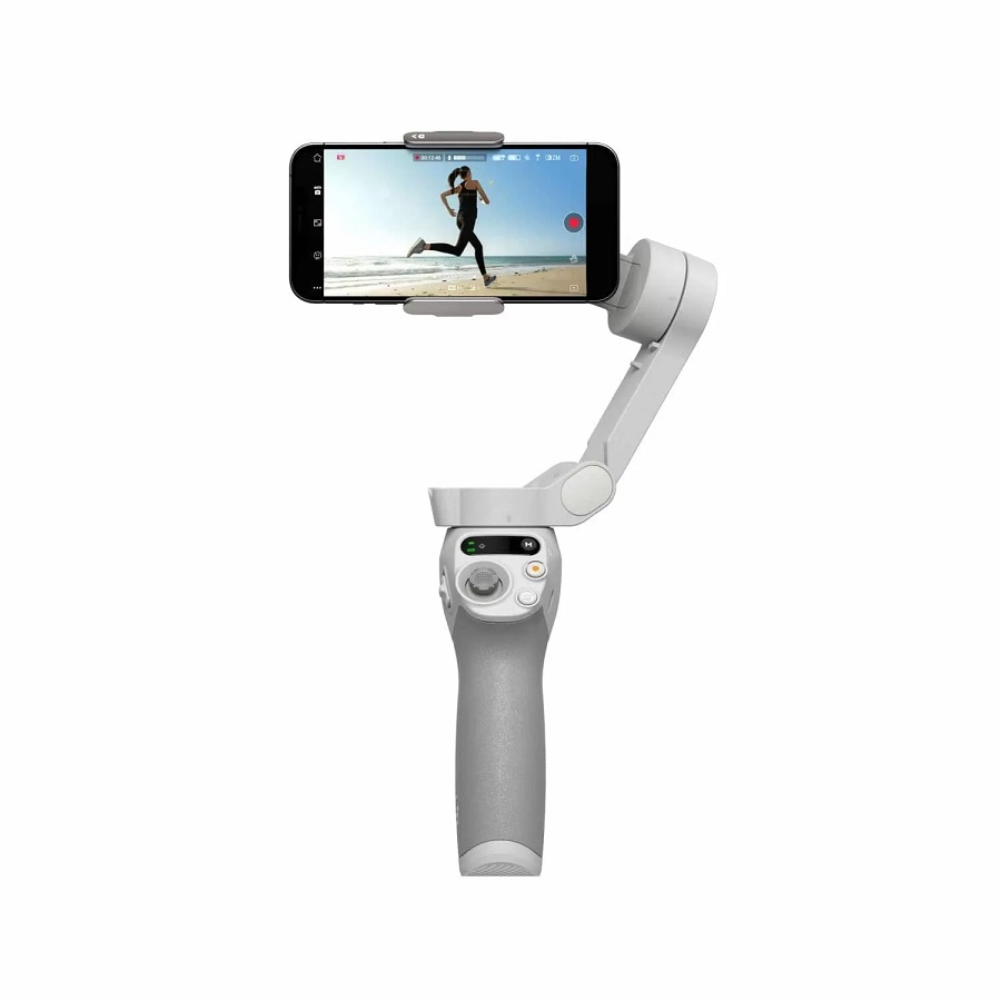 Монопод-стабілізатор DJI Osmo Mobile SE (CP.OS.00000214.01) - фото 1 Монопод-стабілізатор DJI Osmo Mobile SE (CP.OS.00000214.01) - фото 1