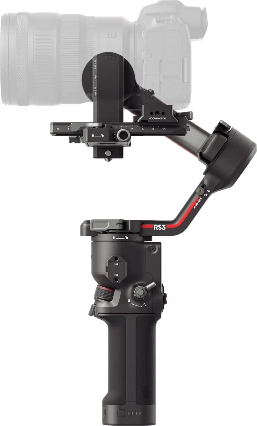 Стабілізатор для камери DJI RS 3 Combo (CP.RN.00000217.01) - фото 1