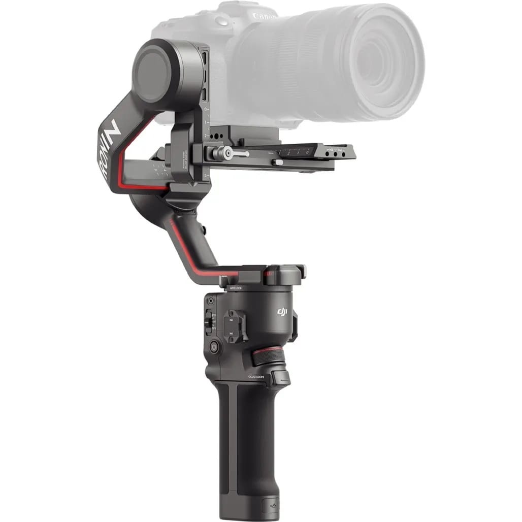 Стабілізатор для камери DJI RS 3 (CP.RN.00000216.01) - фото 1 Стабілізатор для камери DJI RS 3 (CP.RN.00000216.01) - фото 1