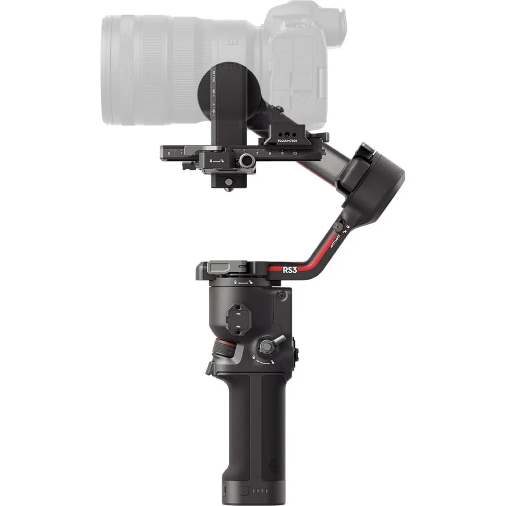 Стабілізатор для камери DJI RS 3 (CP.RN.00000216.01) - фото 2 Стабілізатор для камери DJI RS 3 (CP.RN.00000216.01) - фото 2