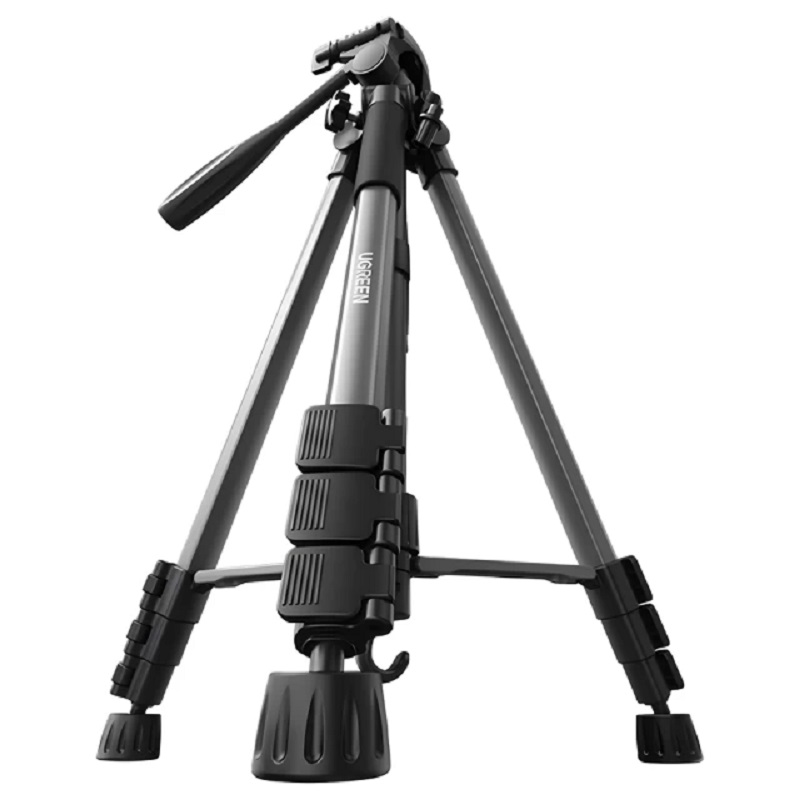 Штатив Ugreen LP661 Professional Tripod for Phone & Camera (15187)