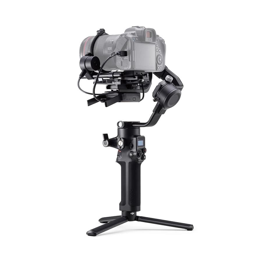 Стабилизатор для камеры DJI RSC 2 Pro Combo (CP.RN.00000124.01) - фото 1 Стабилизатор для камеры DJI RSC 2 Pro Combo (CP.RN.00000124.01) - фото 1