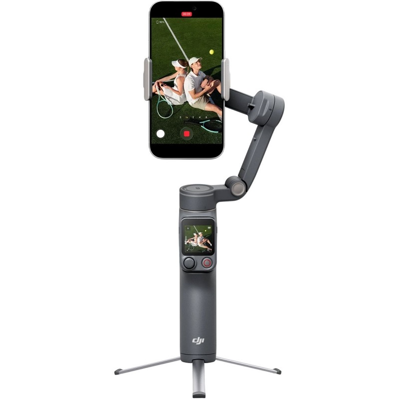 Стабілізатор для смартфонів DJI Osmo Mobile 8P Standard Combo (CP.OS.00000617.02)