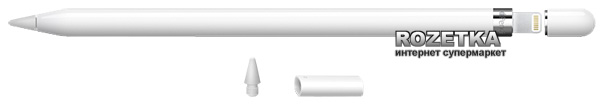 Стилус Apple Pencil (MK0C2) - фото 5 Стилус Apple Pencil (MK0C2) - фото 5