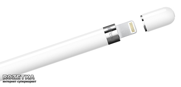 Стилус Apple Pencil (MK0C2) - фото 4 Стилус Apple Pencil (MK0C2) - фото 4