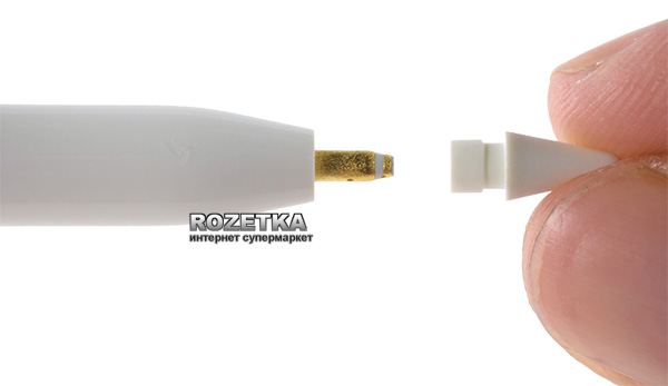 Стилус Apple Pencil (MK0C2) - фото 9 Стилус Apple Pencil (MK0C2) - фото 9
