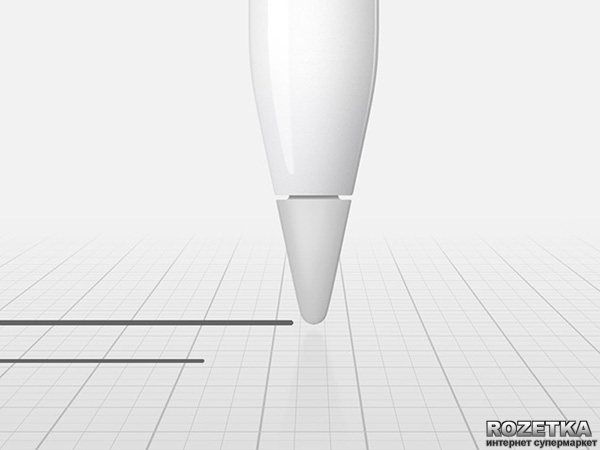 Стилус Apple Pencil (MK0C2) - фото 8 Стилус Apple Pencil (MK0C2) - фото 8