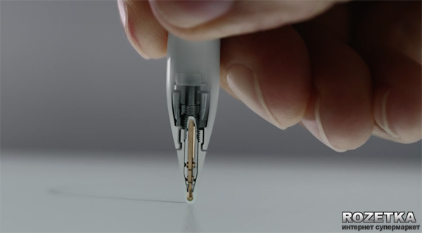 Стилус Apple Pencil (MK0C2) - фото 10 Стилус Apple Pencil (MK0C2) - фото 10