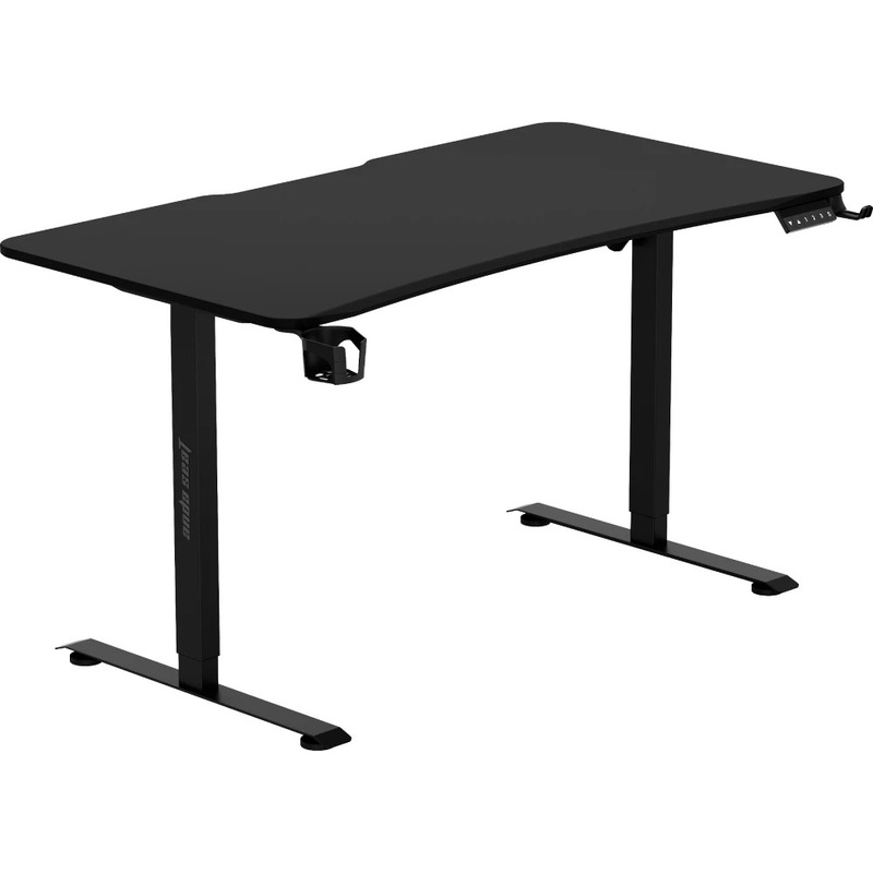 Комп’ютерний стіл Anda Seat Xtreme E 1400x750 Black (AD-D-DD1-1400-06-B)