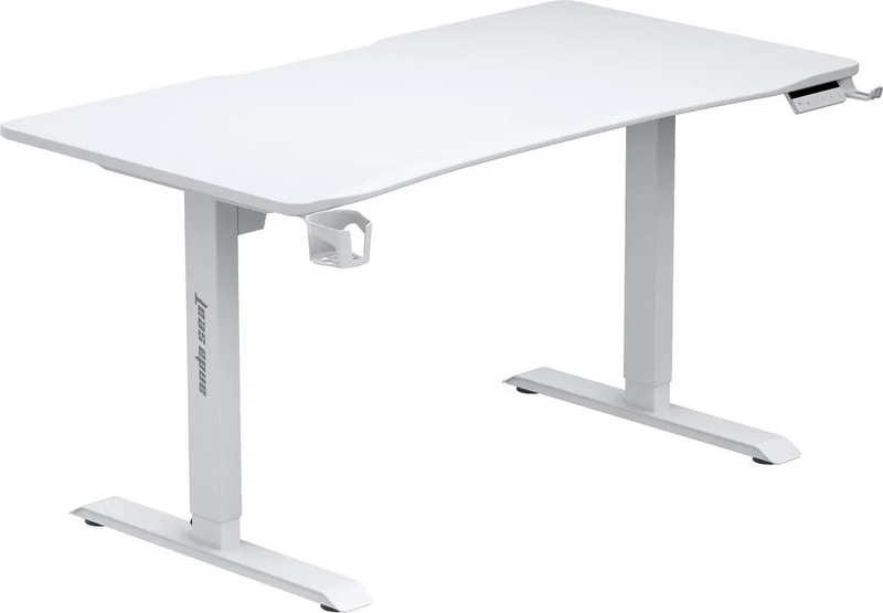 Комп’ютерний стіл Anda Seat Xtreme 1400x750 White (AD-D-DD1-1400-07-W)
