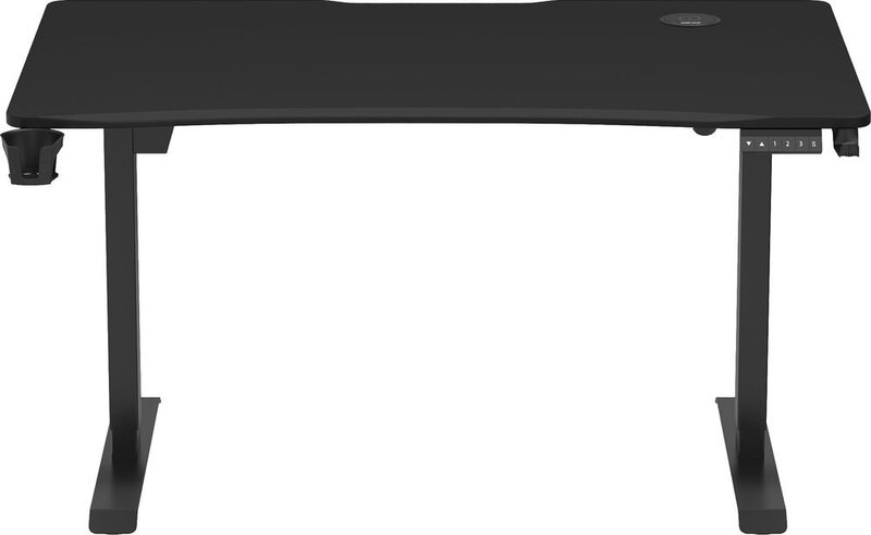 Комп’ютерний стіл Anda Seat Xtreme Pro 1400x750 Black (AD-D-DD1-1400-08-B) - фото 1