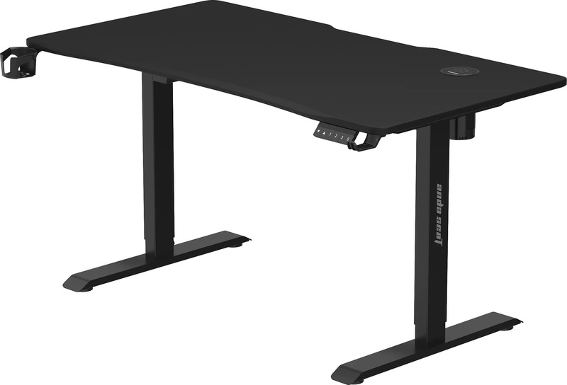 Комп’ютерний стіл Anda Seat Xtreme Pro 1400x750 Black (AD-D-DD1-1400-08-B) - фото 2