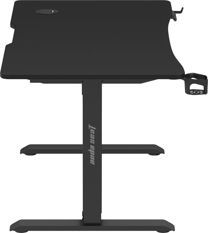Комп’ютерний стіл Anda Seat Xtreme Pro 1400x750 Black (AD-D-DD1-1400-08-B) - фото 3