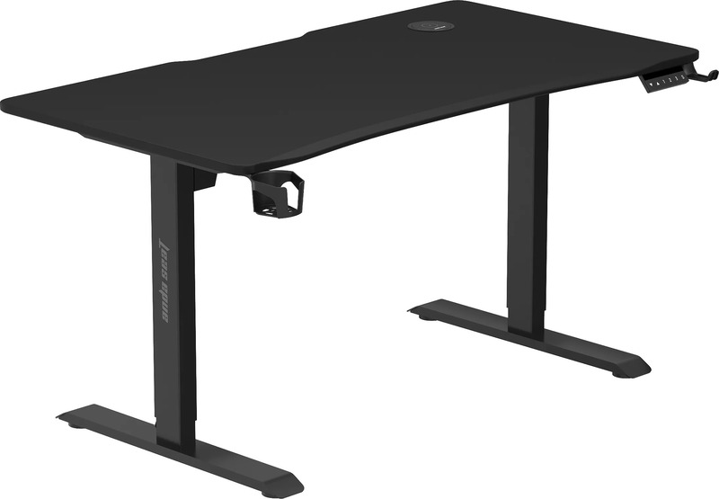 Комп’ютерний стіл Anda Seat Xtreme Pro 1400x750 Black (AD-D-DD1-1400-08-B)