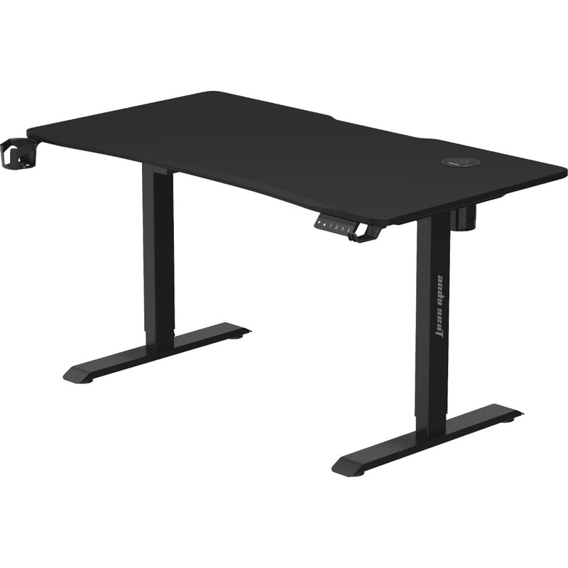 Комп’ютерний стіл Anda Seat Xtreme Pro 1600x800 Black (AD-D-DD1-1600-08-B) - фото 1