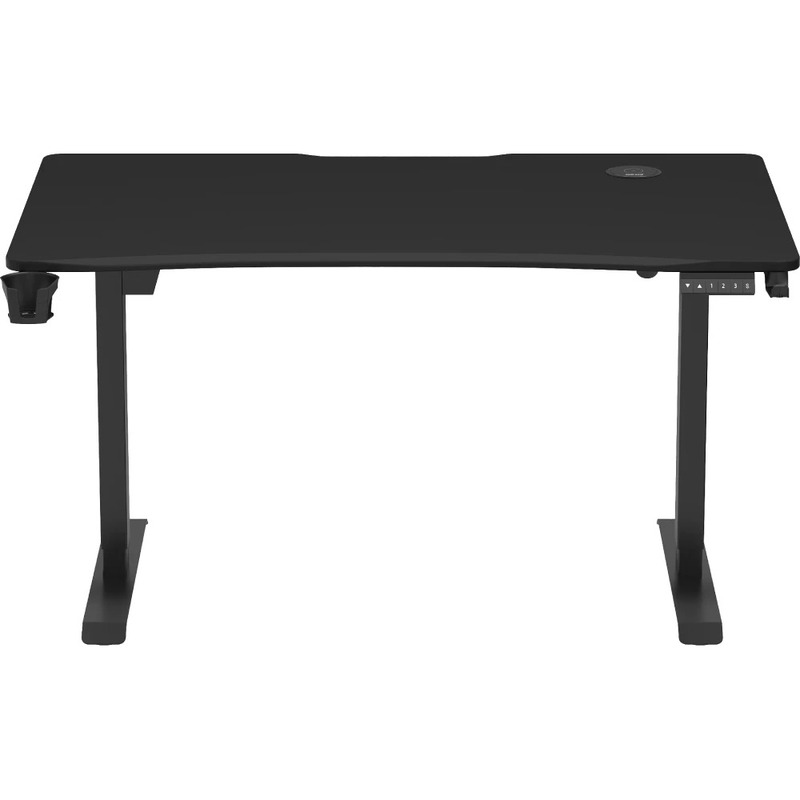 Комп’ютерний стіл Anda Seat Xtreme Pro 1600x800 Black (AD-D-DD1-1600-08-B) - фото 2