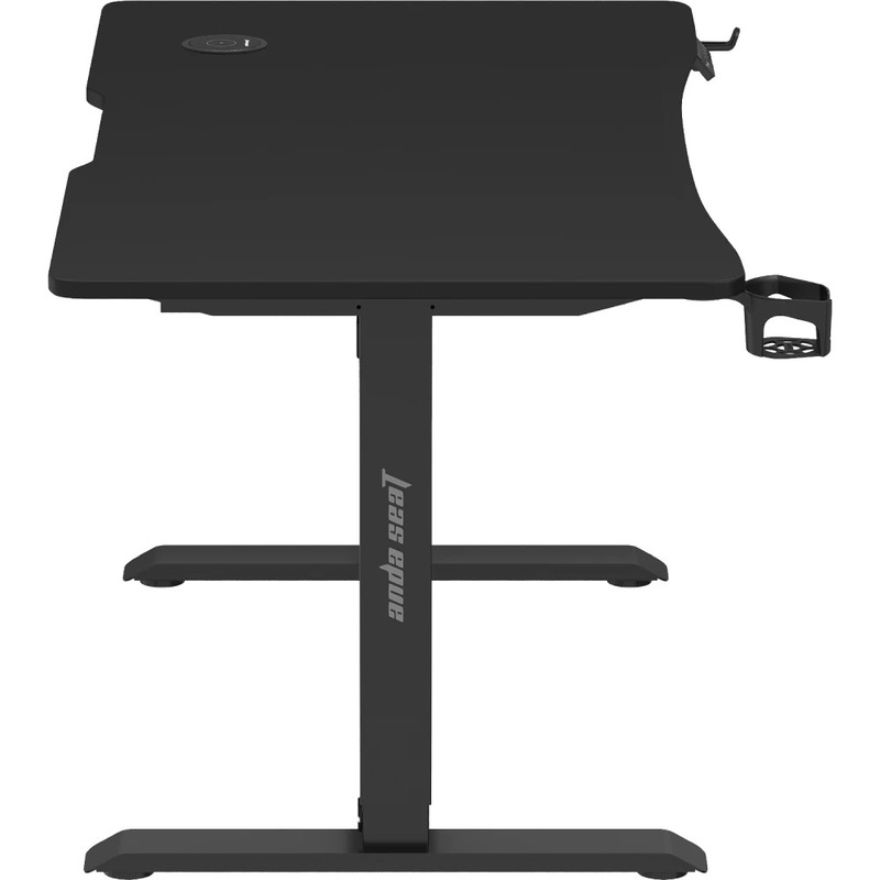 Комп’ютерний стіл Anda Seat Xtreme Pro 1600x800 Black (AD-D-DD1-1600-08-B) - фото 4