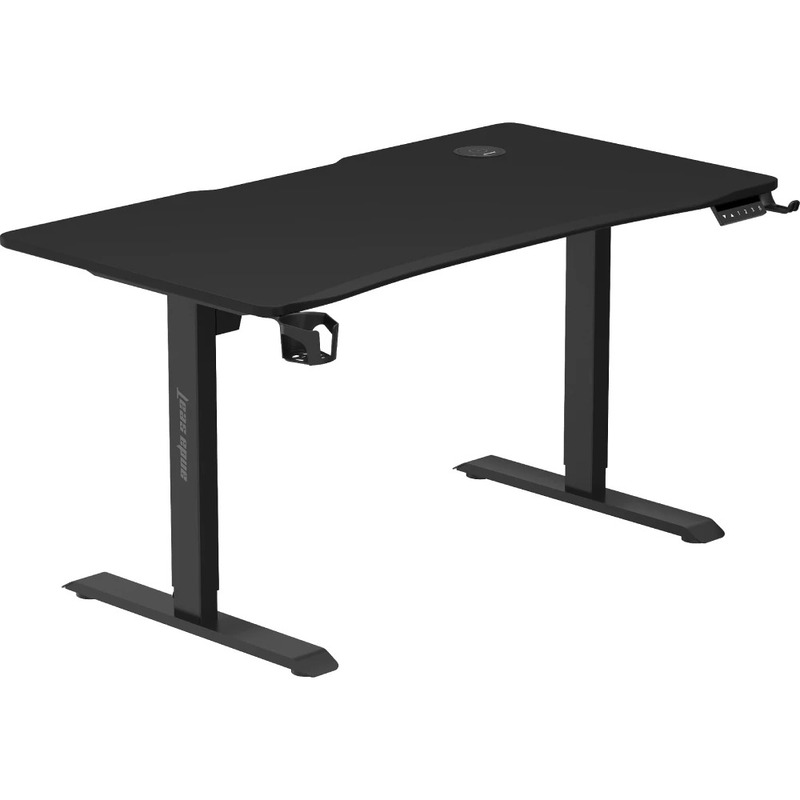 Комп’ютерний стіл Anda Seat Xtreme Pro 1600x800 Black (AD-D-DD1-1600-08-B)