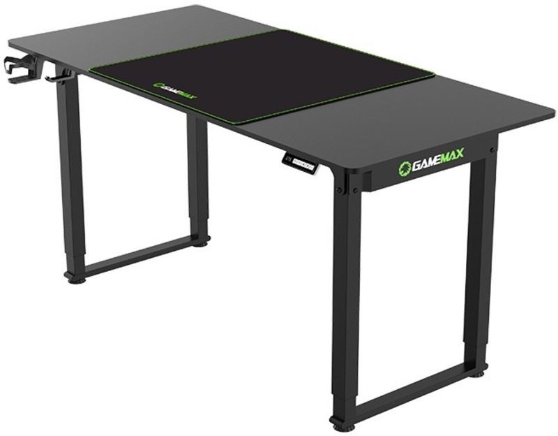 Комп’ютерний стіл GameMax D160-Black-EC