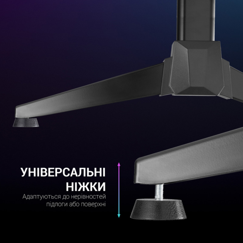 Комп'ютерний стіл Gamepro GD112 - фото 9