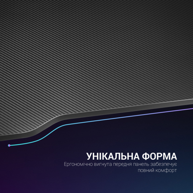 Комп'ютерний стіл Gamepro GD112 - фото 11