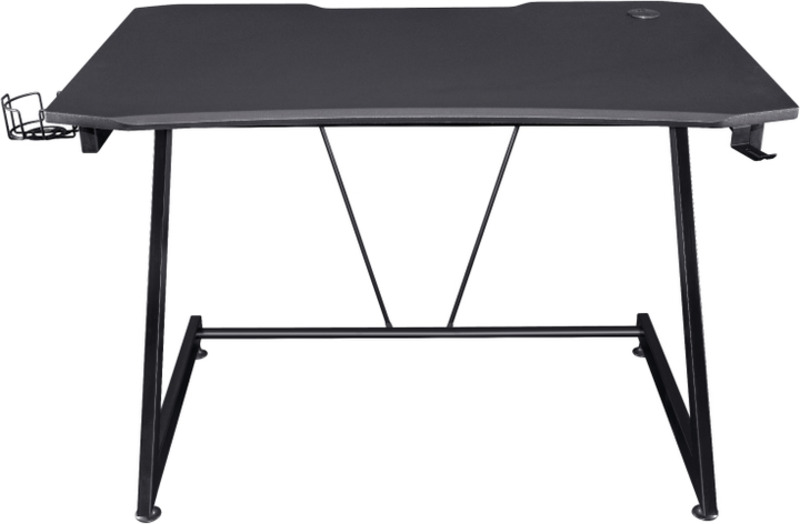 Геймерский игровой стол Trust GXT711X Dominus Desk Black (24503) - фото 2