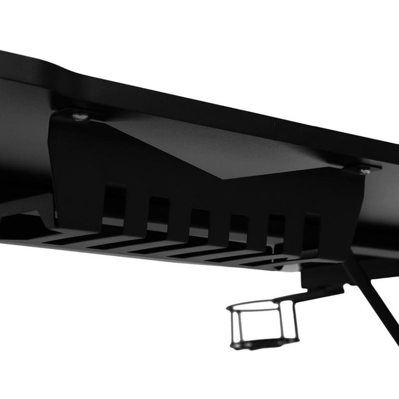 Компьютерный стол Hator Vast Essential Black (HTD-010) - фото 5
