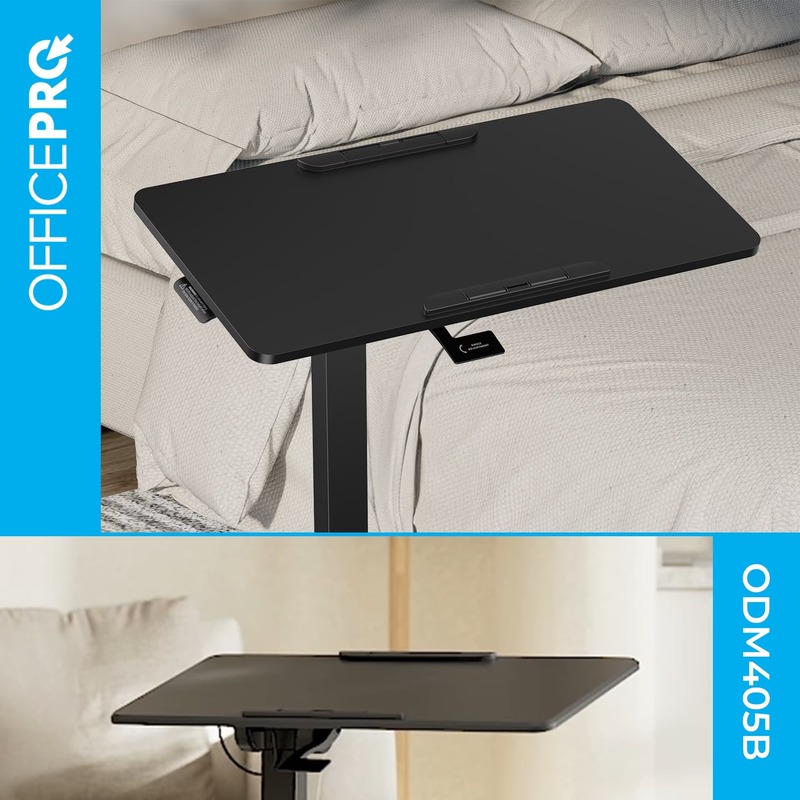 Компьютерный стол OfficePro ODM405B - фото 3
