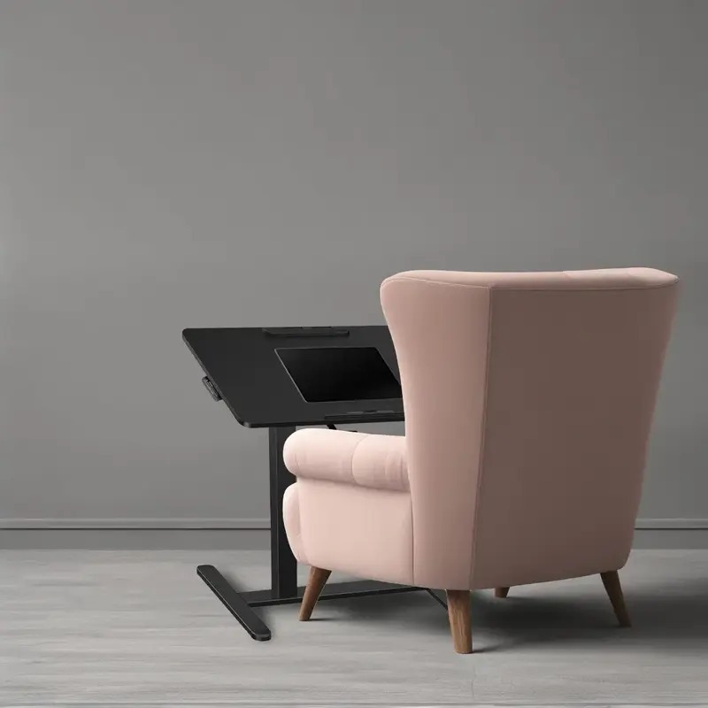 Компьютерный стол OfficePro ODM405B - фото 4