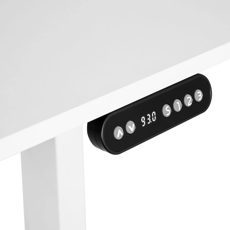 Стіл комп'ютерний 2E СЕ120W-MOTORIZED - фото 3