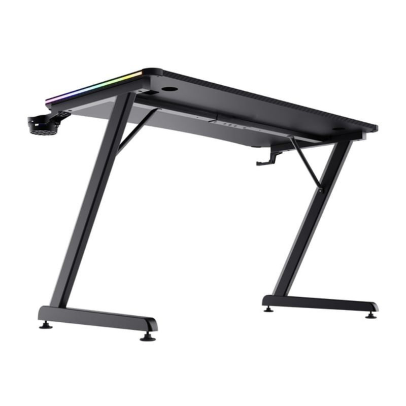 Стол Trust GXT 709W LUMINUS RGB 25184 Black - фото 10 Стол Trust GXT 709W LUMINUS RGB 25184 Black - фото 10