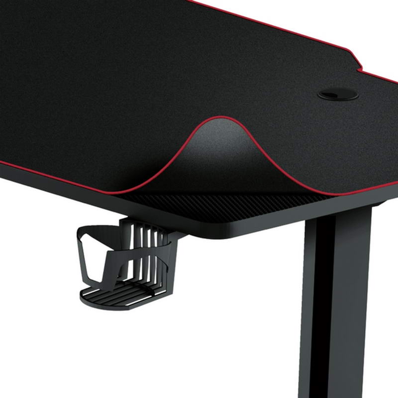 Комп'ютерний стіл Trust GXT 1175 Imperius XL Black (23802) - фото 3