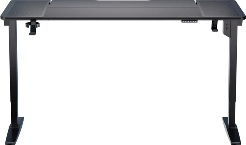 Компьютерный стол TX3 LAB-X Black (TEGD-7031101.11) - фото 1 Компьютерный стол TX3 LAB-X Black (TEGD-7031101.11) - фото 1