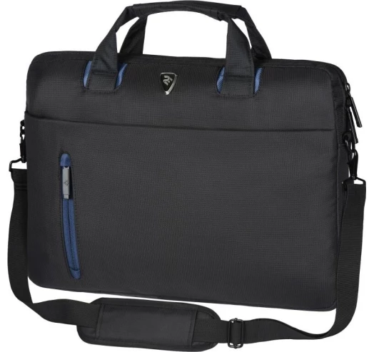 Сумка 2E, Base Park 13.3", Black (2E-CBN413BK)