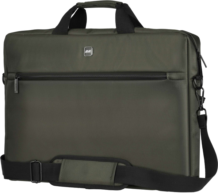 Сумка 2E Beginner 17-18” Dark olive (2E-CBN317DO)