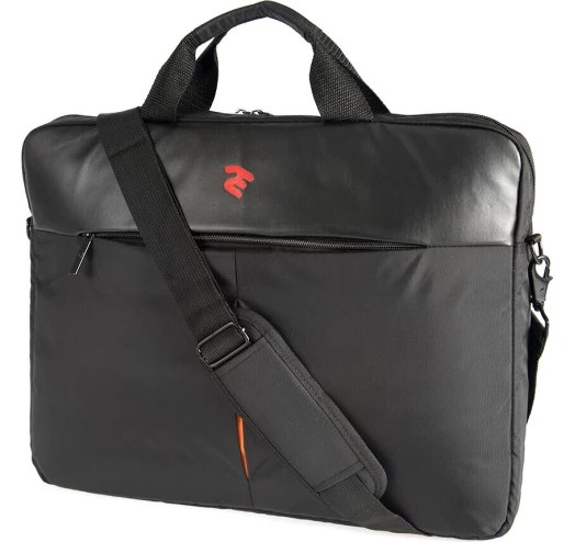 Сумка 2E, Officeman 17", Black (2E-CBN617BK)