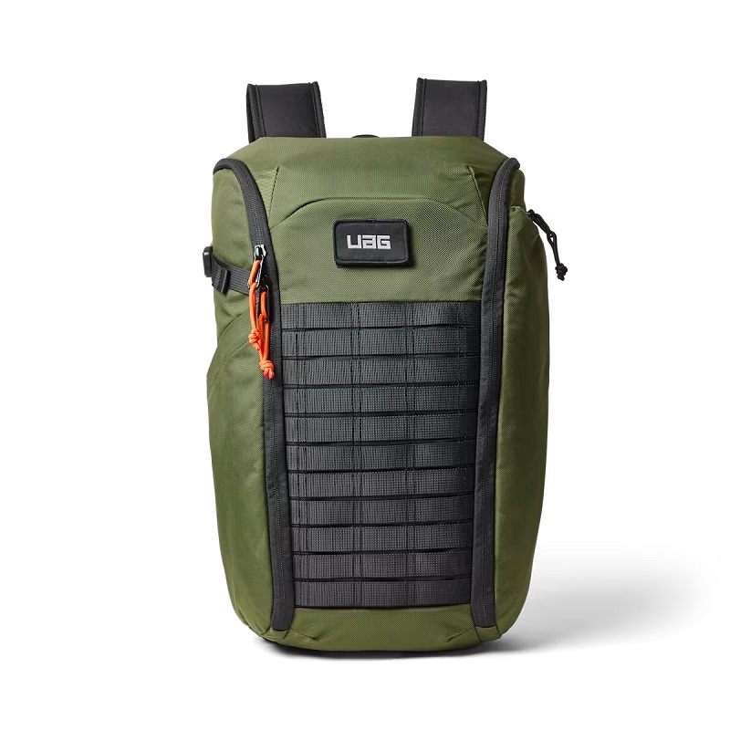 Рюкзак UAG Civilian Backpack для ноутбуків до 16'' Olive/Orange (984174117297)