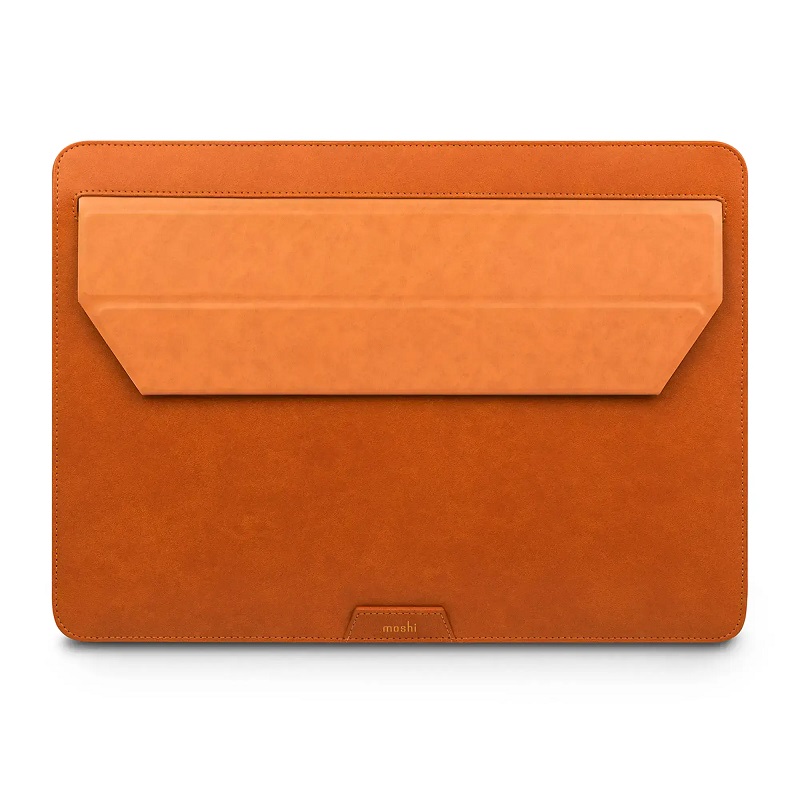 Чохол Moshi Muse 13" 3-in-1 Slim Laptop Sleeve Caramel Brown for MacBook Pro 13" M1/M2/MacBook Air 13" M1 (99MO034751)