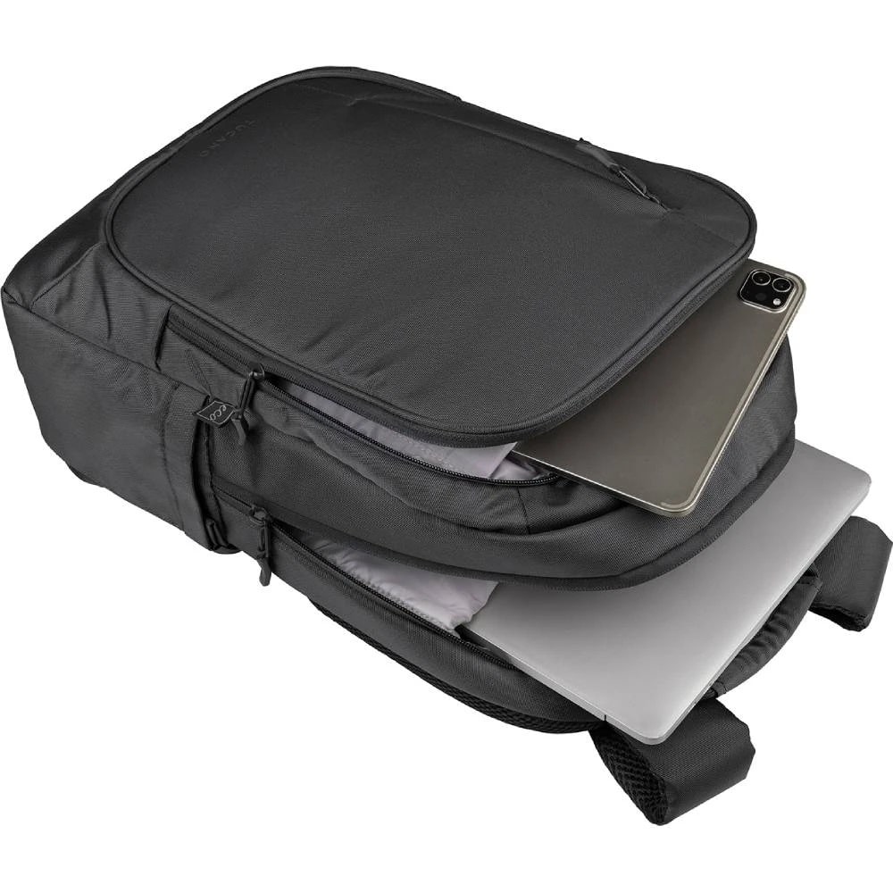 Рюкзак Tucano Bizip 15 Black (BKBZ15-X-BK) - фото 1 Рюкзак Tucano Bizip 15 Black (BKBZ15-X-BK) - фото 1