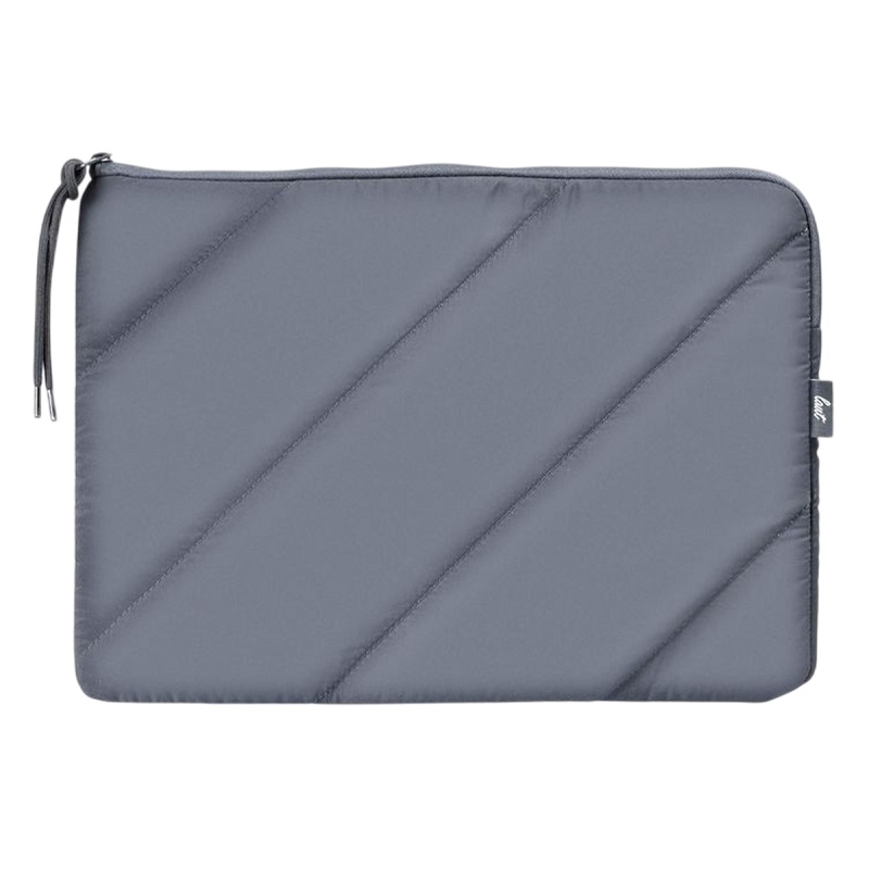 Чохол-папка LAUT POP COTTON для MacBook 14"-13"- Stone Grey (L_MB14_PC_GY)