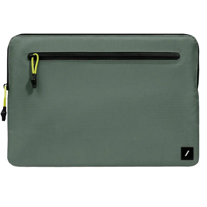 Чохол Native Union Ultralight 13" Sleeve Case Slate Green for MacBook Air 13"/MacBook Pro 13" (STOW-UT-MBS-GRN-13)