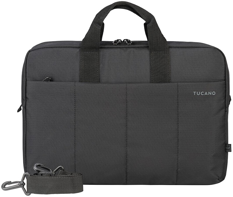 Сумка Tucano Zona для ноутбука 15"/16" Black (BZONA15-BK)