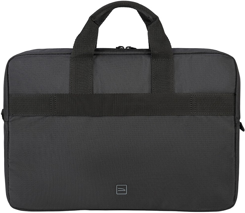 Сумка Tucano Zona для ноутбука 15"/16" Black (BZONA15-BK) - фото 1