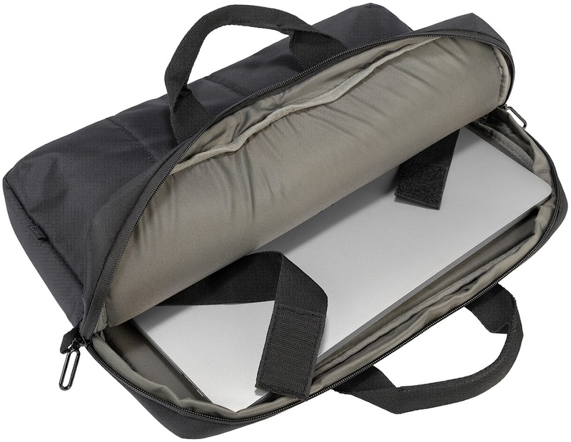 Сумка Tucano Zona для ноутбука 15"/16" Black (BZONA15-BK) - фото 2