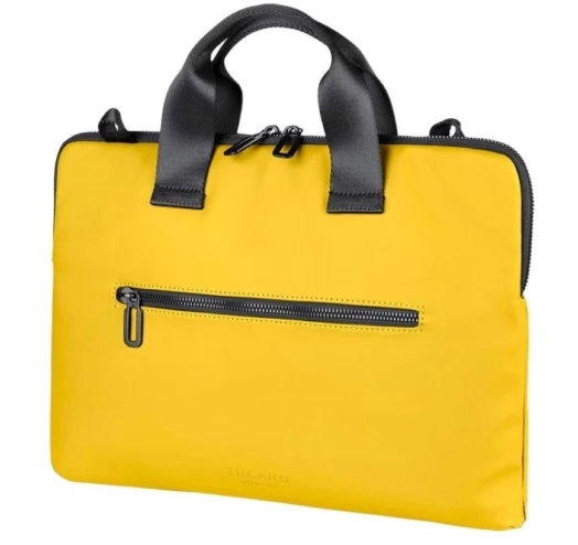 Сумка Tucano Gommo 13"/14" Yellow (BSGOM1314-Y)