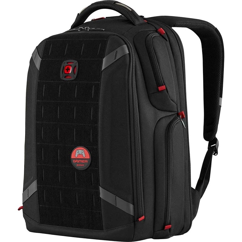 Рюкзак Wenger Tech PlayerOne 17.3'' Gaming черный (611650)