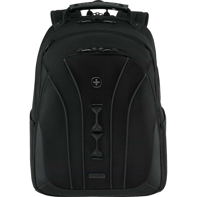 Рюкзак Wenger Icons Legacy 16" Black (653629)