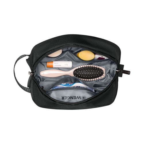 Несесер Wenger XE Pouch Toiletry Kit Black (653869) - фото 2
