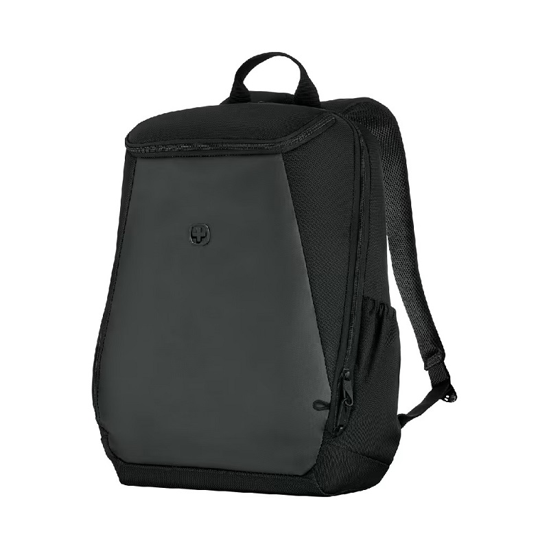 Рюкзак для ноутбука Wenger Urban One Backpack 15.6'' Black (653889) - фото 1 Рюкзак для ноутбука Wenger Urban One Backpack 15.6'' Black (653889) - фото 1
