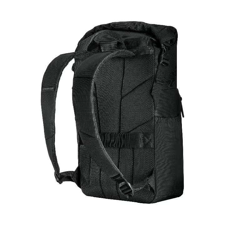 Рюкзак для ноутбука Wenger Urban One Roll-Top 15.6'' Black (653890) - фото 2
